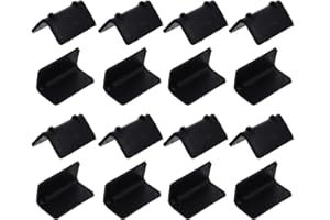 Angoily 100 Pcs Plastic Edge Protector Edge Protectors for Cargo Loads Heavy Duty Corner Guards for Packaging Boxes Shipping Boxes Angle Guard