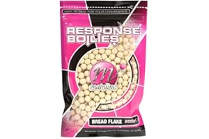 Mainline Response Shelf Life Boilies 15mm 200g Handy Pack