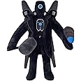 Hzomiol Plush, Titan Cameraman Upgrade Plush,Titan Speaker Man Plush, Gift for Game Fans