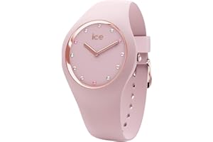ICE-WATCH - Ice Cosmos - Reloj para Mujer con Correa de Silicona (Small)