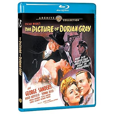 Warner Archives The Picture of Dorian Gray [Blu-Ray]
