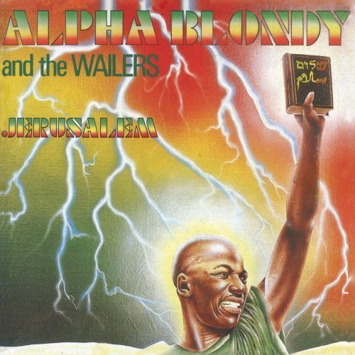Preisvergleich Produktbild Jerusalem by Alpha Blondy (2010-11-09)