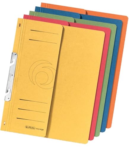 Clipmap Jalema Secolor A4 Geel