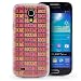 Produktbild Saxonia Samsung Galaxy S4 Mini Hülle Slim Hard Back Cover Schutzhülle mit Motiv ROCK ME Klein