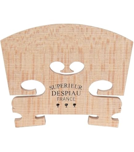 Piatto Per Violino Standard 4/4 - In Acero Bosnia, Larghezza Piede 41mm - Foto 9