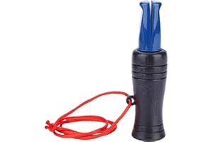 Jzhen Duck Pfeifer, Entenpfeifen Outdoor-Jagd-Zubehör Trainingspfeife Trillerpfeife Für Naturliebhaber, Entenjäger Outdoor Jagd Aktivität