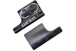 RALSPEC Verrou de porte de rechange pour GoPro 3 +/4 - Boîtier étanche - Fermoir à boucle pour caméra d'action Go Pro Hero