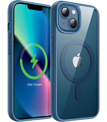 NALIA Case Stile Militare compatibile con iPhone 13 Pro Max Custodia, Anello Girovole 360°, Protezione Estrema con Cornice del Display & Cover per Camera, Copertura Rigida Resistente, Colore:Nero