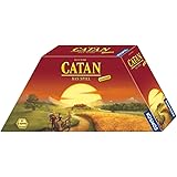 KOSMOS 693138 - CATAN - Das Spiel Kompakt, Strategiespiel