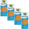 4 x 245g Original Digestive Cookies Biscuits Sugar Free