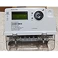 Energy Meter Saral 305 Uni-Directional 10-100A, for Sub Metering