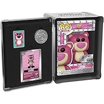 FUNKO - FUNKO POP! トイストーリー　ロッツォ　Funko25周年記念限定BOX Pop! Classics Lotso Funko 25th Anniversary