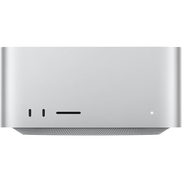 Apple Mac mini Desktop Computer with M4 chip with 10 core CPU and