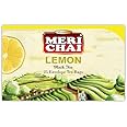 MERI CHAI Lemon Envelope Tea Bag 25's Box, 50g