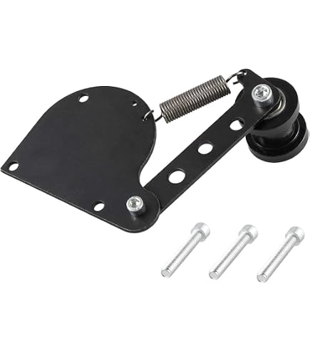 ZZRSDAN 415 Chain Lock & Half Link Set – 2 Chain Links + 1 Half Lock For 49cc/66cc/80cc Gas Motorized Bicycle Engine Kits - View #2