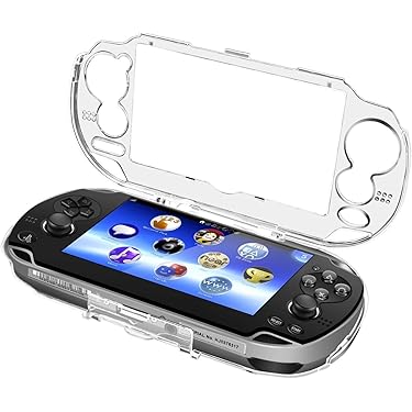 Sony PS Vita PCH-1000 X2, Blu E Nera, Edizione Giapponese, Set 2 Pezzi