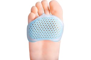 ‎BUKIHOME Metatarsal Ball of the Foot, Morton Neuroma Insoles for Callus, Metatarsal Pain