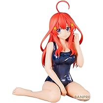 The Quintessential Quintuplets Big Acrylic Stand Miku Nakano