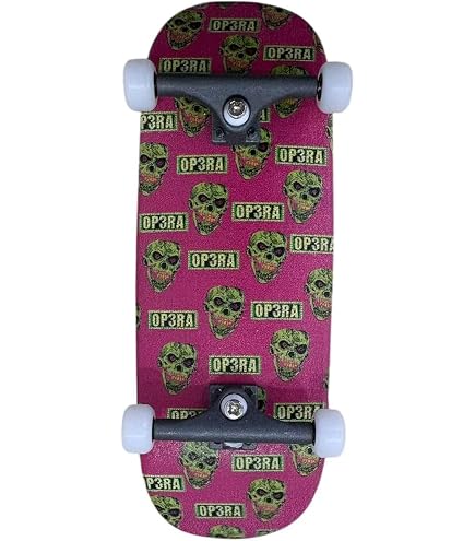 10 Stück 29 Mm Griffbrett Achsen Finger Skateboard Deck Mit Muttern Mit