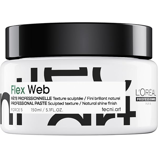 L'Oréal Tecni.Art Fix Max Styling Gel – Starker Halt Für Hochsteckfrisuren & Spikes (200 Ml)