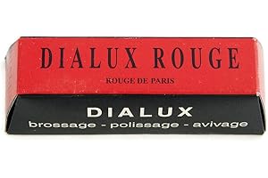 GRITOMATIC Dialux Pâte à modeler Rouge