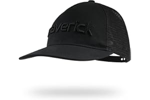 GREEN DEVIL Maverick-Air Series Casquette de sécurité avec Coque Rigide en ABS Anti-Choc légère et Respirante Style Baseball