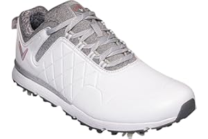 Callaway W637 Lady Mulligan Golf Shoe, Chaussures Femme