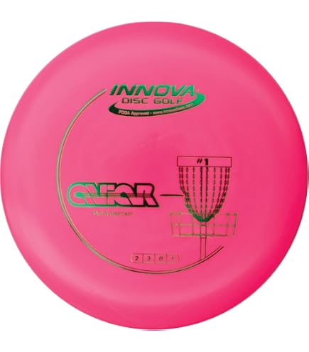 Disque De Golf Innova DX Valkyrie - Driver De Distance, Vitesse 9, Glide 4 - Couleur Aléatoire