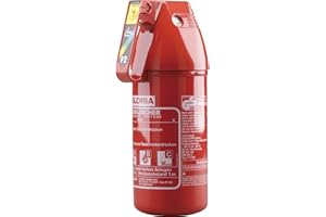 gloria Feuerlöscher f.Kfz 2kg m.Manometro Brandkl.A/B/C