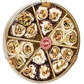 Tuğba Nuts Mixed Nuts Turkish Delight Mix 260 Gr
