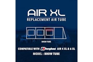 EUROHIKE Berghaus Air XL Brow Tube