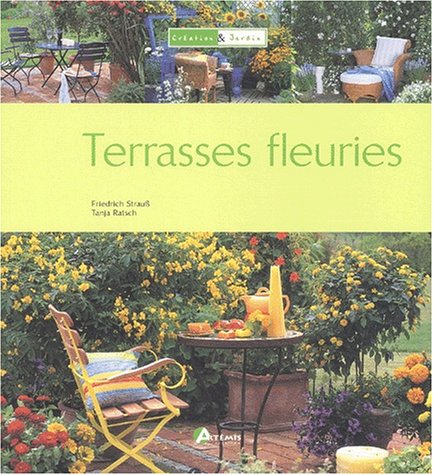 couverture de : Terrasses fleuries