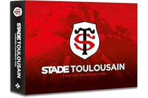 Agenda - Calendrier officiel du Stade Toulousain 2026