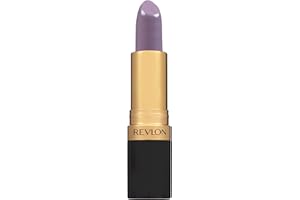 REVLON - Rouge à lèvres Super Lustrous, Lilac Mist - 4,2 g (4,2 g)