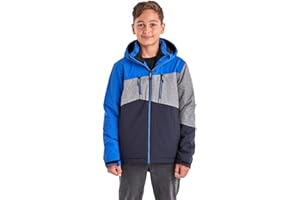 Killtec Kow 204 Bys Jckt Chaqueta outdoor/chaqueta funcional con capucha Niños