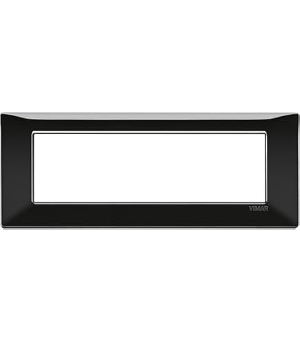VIMAR - 14657.01 7M Placa Blanca
