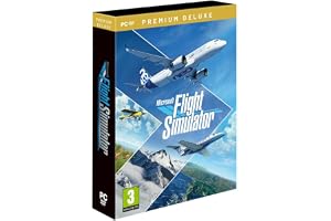 Aerosoft MICROSOFT Flight Simulator - Premium Deluxe Edition PC