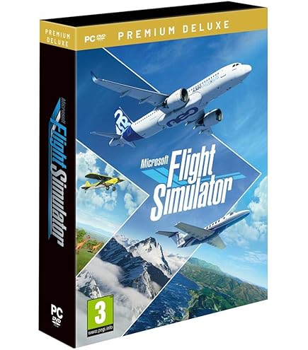 Microsoft Flight Simulator X: Gold Edition: Buy Online at Best