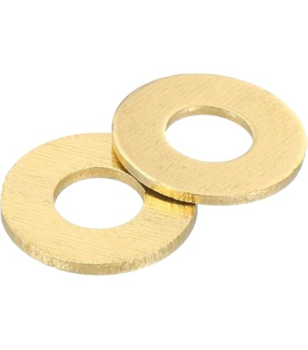 M3 M4 M5 M6 M8 M10 M12-M60 Metric Copper Sealing Washers Flat Seals