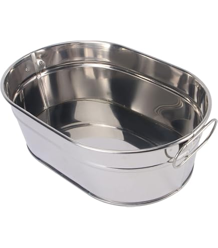 Harbour Housewares Vintage Eiskübel Mit Schaufel ? Produktbild-Vorschau 2