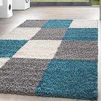 Suchergebnis Auf Amazon De Fur Teppich 250x250 Turkis Kuche