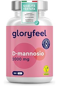 Mirtillo Rosso & D-Mannosio Per Il Benessere Urinario - Foto 9