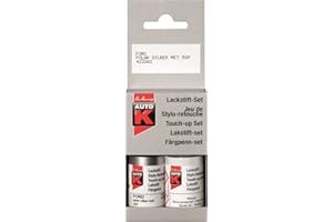 Auto K Stylo de retouche Peinture Teinte Constructeur Kosmossschwarz 191