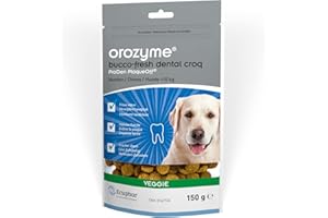 Orozyme BF Dental Croq Hond >10 kg 150 g
