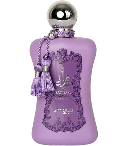FATIMA エクストレ・ド・パルファム 100ml Fatima Extrait de Parfum 100ml perfume for women | Violet, Rose