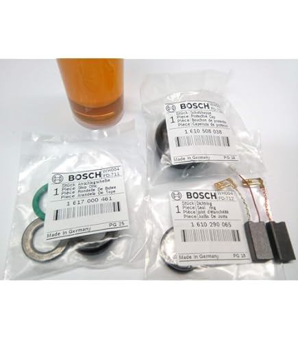 Bosch Service Pack Verschleißteil Satz Wartung Reparatur Set Für GBH 4 DFE,GBH 4 DSC,GBH 4-top, Würth BMH 30 E,SPIT 335,BERNER BBH 4-30