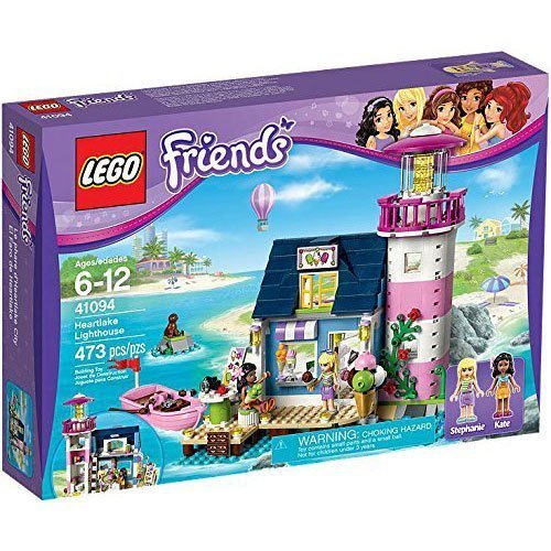 Preisvergleich Produktbild LEGO Friends 41094 Heartlake Lighthouse by LEGO Friends