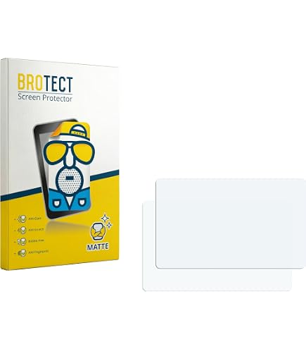 BROTECT AirGlass Vetro (3 Pezzo/i, Gigaset GX290 Plus
