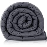Bedsure Adults’ Weighted Therapy Blanket
