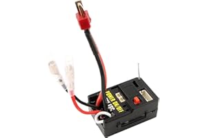 GDOOL PX9200-30 ESC Receiver RC Car Accessories Spare Parts for 9200 9200E 9201E 9205E 9206E Trucks 1:10 Scale RC Trucks Vehicle
